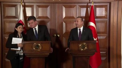 Çavuşoğlu: "Rusya'dan bir heyet yarın Türkiye'ye geliyor"