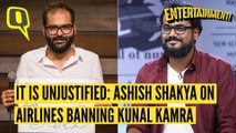 Comedian Ashish Shakya Reacts to Kunal Kamra- Arnab Row