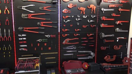 Ega Master, dedicada a la herramienta industrial, Pyme del Año en Álava