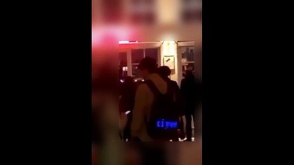 Virüslü olmadığını duyurmak isteyen Tayvanlı gençten ilginç çözüm