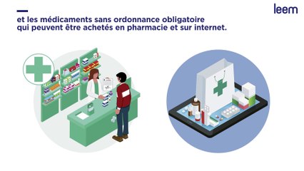 Acheter ses médicaments sur internet