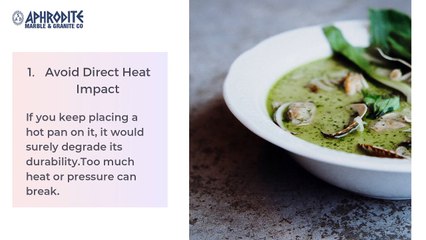 5 Ways To Take Care Of Marble Slabs