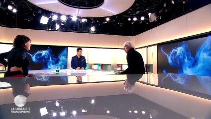 La Librairie francophone avec Véronique Ovaldé, Philippe Delerm, Michel Rabagliati...
