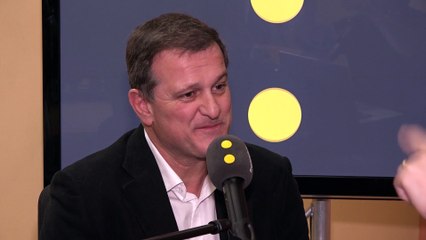 Municipales à Perpignan : "Je ne me considère pas comme un favori mais comme un candidat au travail", indique Louis Aliot
