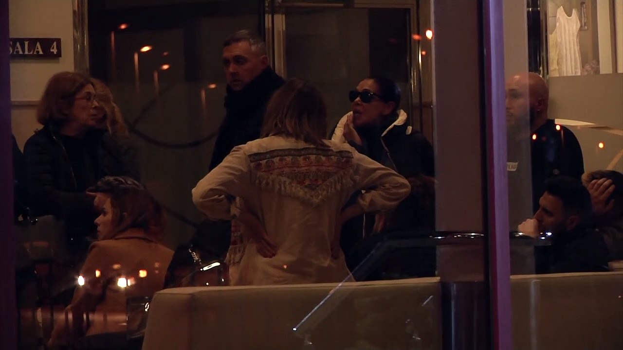 El importante papel de Isabel Pantoja en el día más duro de Irene Rosales