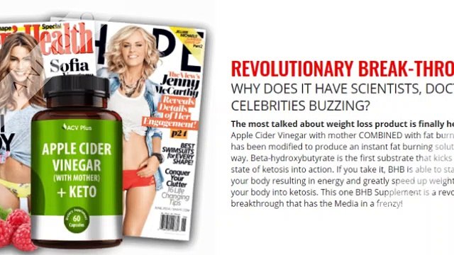 ACV Plus South Africa Price & Pills Reviews - Is it Really Work or Scam?