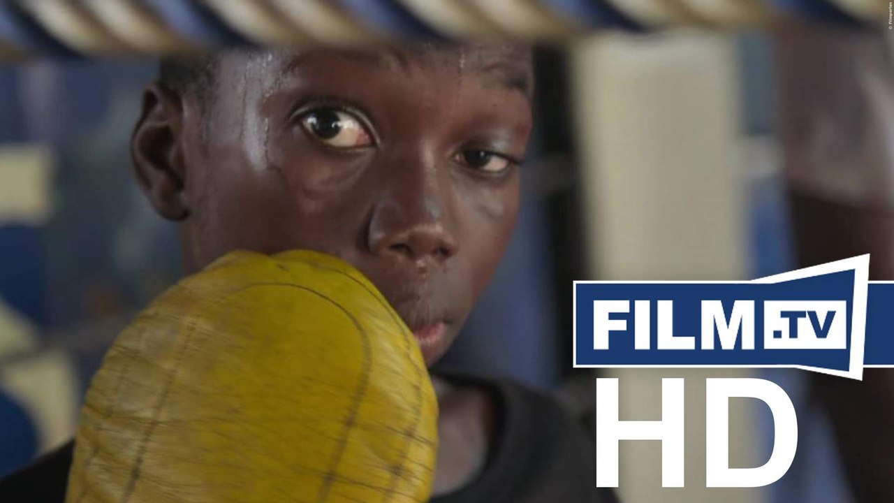 Lionhearted - Aus Der Deckung Trailer Deutsch German (2020)