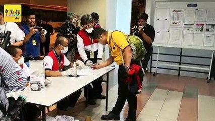 Rapid Bus 大消毒   量體溫