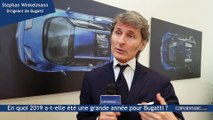 Interview Bugatti