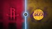 Westbrook on fire as Rockets down Lakers