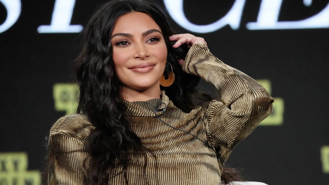 Kim Kardashian ernährt sich vegan
