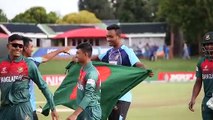 ICC U19 CWC- Bangladesh reach the Under-19 World Cup Final