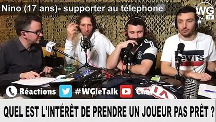 Recrutement Ruben Pardo : une erreur de casting ?