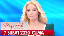 Müge Anlı ile Tatlı Sert 7 Şubat 2020 - Tek Parça