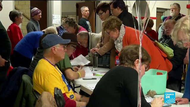 Résultats des caucus : Bernie Sanders s'insurge du manque de préparation du parti démocrate en Iowa
