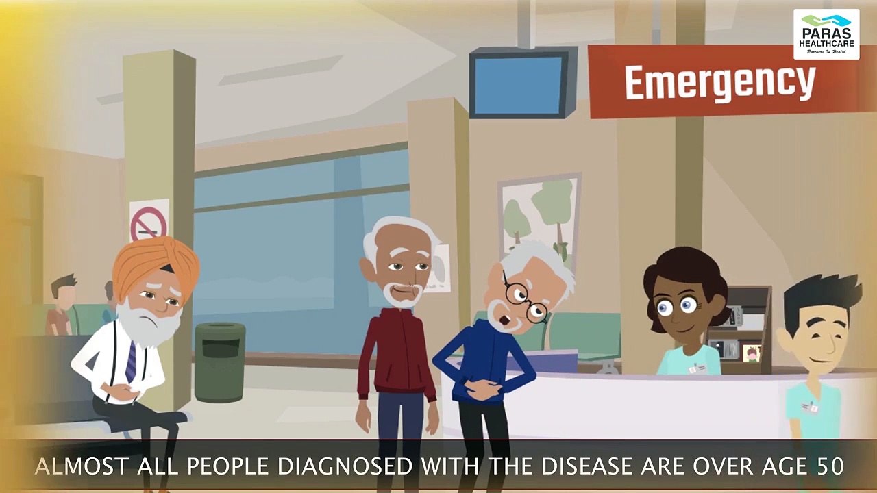 Neuroendocrine Tumor | Paras Hospitals