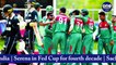 U-19 World Cup 2020 Ban vs NZ Semi Finals | Bangladesh to meet India in maiden final
