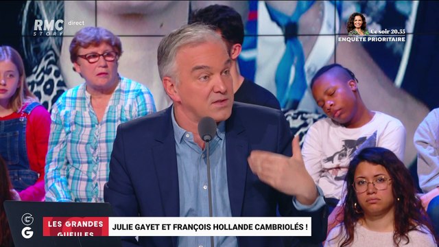 Les tendances GG : Julie Gayet et François Hollande cambriolés ! - 07/02