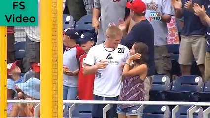 funny unexpected sports moments video in stadium!Cricket & football Funny & Most