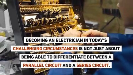 Key Success of Electrician Course - Skill Development