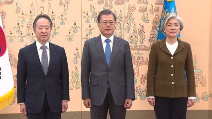 문 대통령 "中 신종 코로나 해결 적극 지원" / YTN