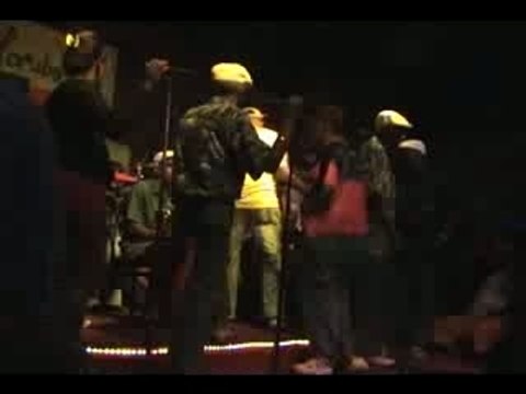 YORUBA ANDABO PROTESTA CARABALI