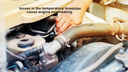 Why the Radiator of the Audi is Overheating