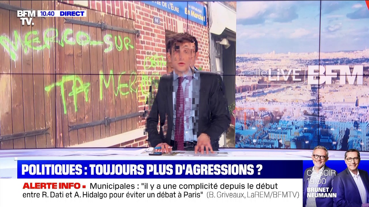 Beyer: les témoignages s'accumulent - 07/02