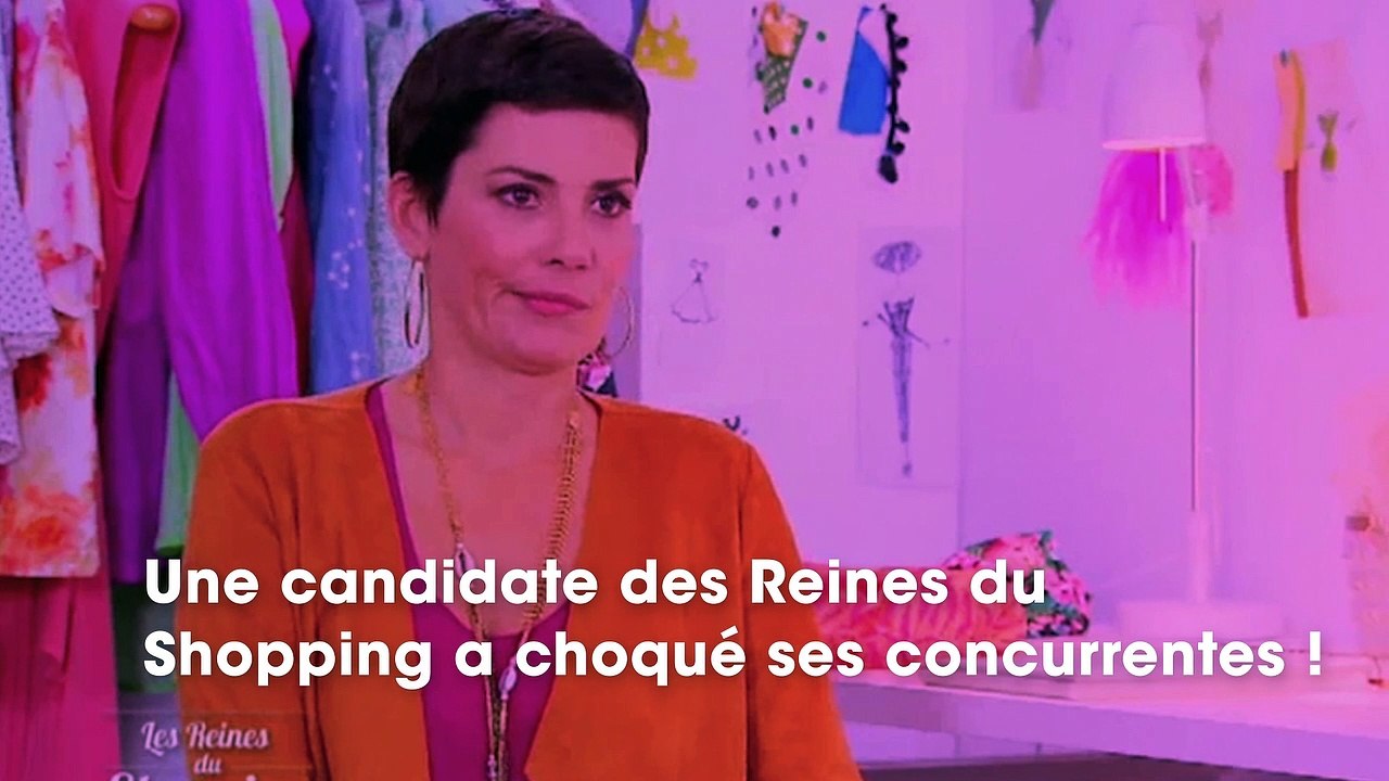 Les Reines du Shopping : une candidate fait du shopping sans culotte et choque ses concurrentes