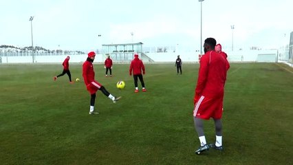 Rıza Çalımbay: "Sonuna kadar götürebildiğimiz kadar götüreceğiz"