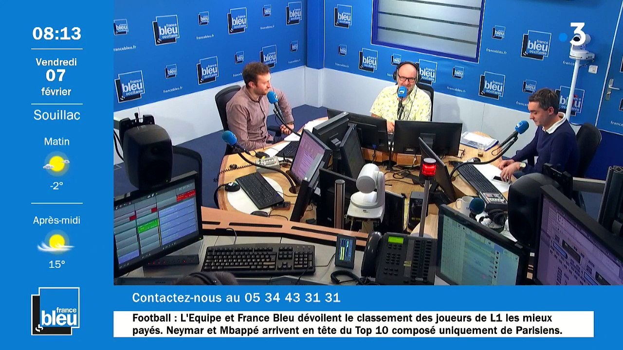 C'est rugby Alexandre Berthaud