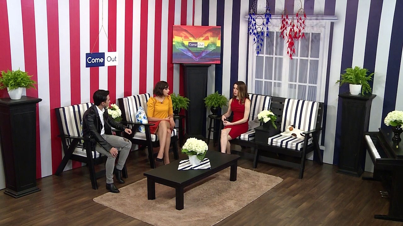 Story of a transgender activist from Washington-US will make you extremely excited