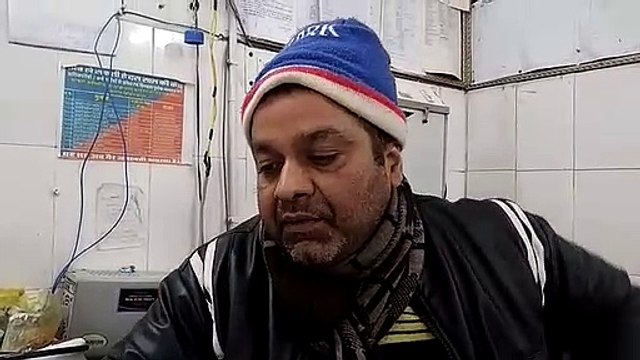 यूपी ने खाया जहरीला पदार्थ अस्पताल मूवी भर्ती।