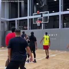 Drake, Quavo, Justin Bieber : petit basket entre grosses stars