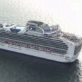 Coronavirus: Au moins 20 personnes contaminées à bord du navire de croisière au Japon