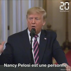 «It was bullshit»... Donald Trump se lâche après son acquittement