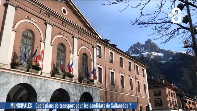 Municipales 2020 - Paroles aux candidats de Sallanches