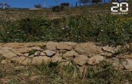 Des formations sur les murs en pierres sèches, un savoir-faire classé à l’Unesco