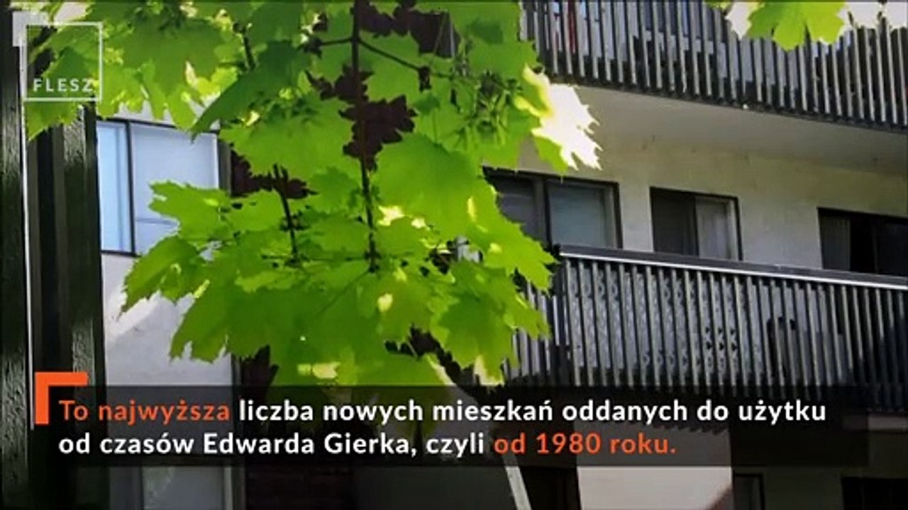 Masowo kupujemy mieszkania, rynek nieruchomości wciąż nienasycony