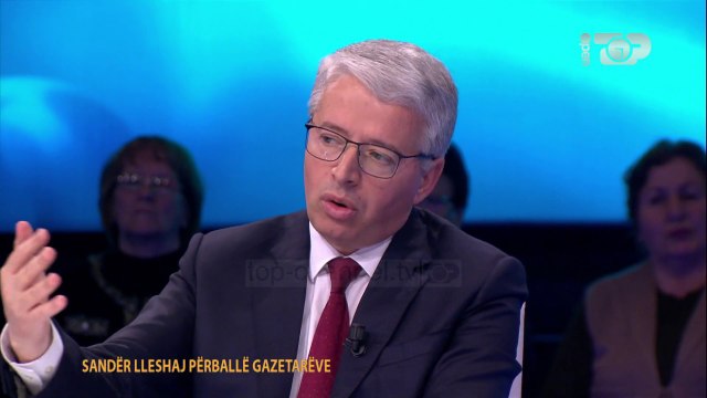 Eni Vasili sfidon Ministrin e Brendshëm: bëjeni testin e makinës së të vërtetës në Open