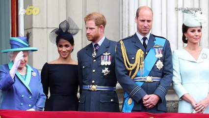 This Is How Meghan, Kate, and The Queen Look Good in Bad Weather