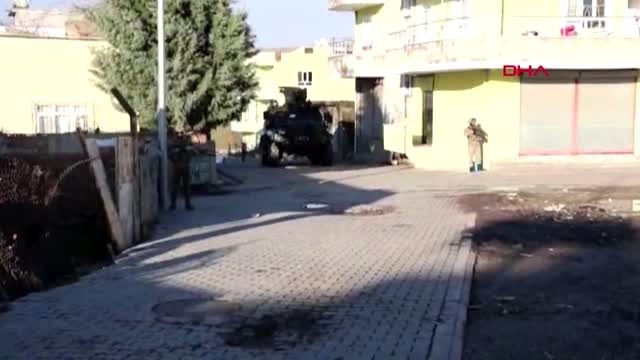 Siirt terör örgütü pkk'ya yardım sağlayan kişi, iha desteğiyle yakalandı