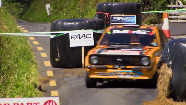 2019 Irish National Rally Championship Rd 6 Sligo Stages