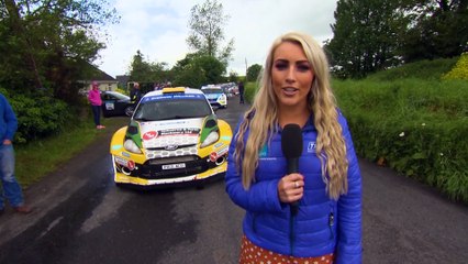 2019 Irish National Rally Championship Rd 4 Circuit Of Munster