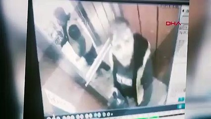 Damacana şişesine idrarını yaptığı iddia edilen görüntüler tepki çekti