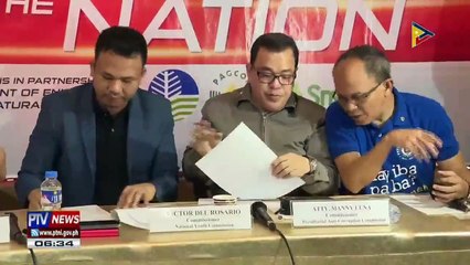 Kampanya vs katiwalian, pinagtibay ng PACC at NYC