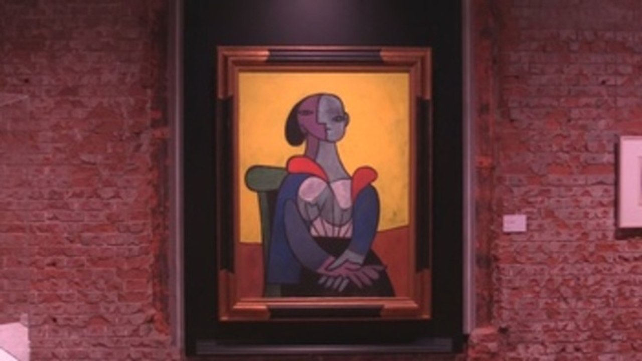 La otra Barcelona modernista se reivindica en una exposición en Tokio