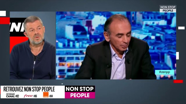 Morandini Live – Eric Zemmour : Eric Naulleau se confie sur leur amitié indéfectible (vidéo)