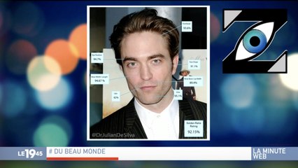 [Zap Télé] Robert Pattinson serait l'homme le plus beau du monde ! (07/02/20)