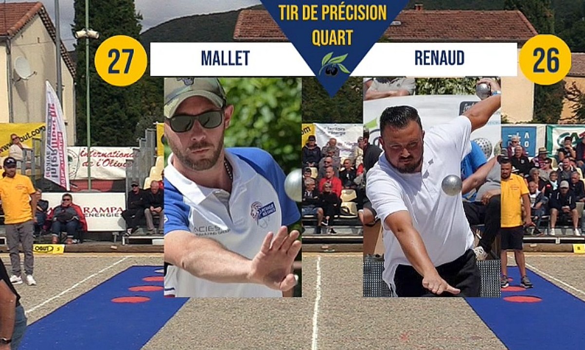 Championnat Du Monde Tir De Precision Petanque